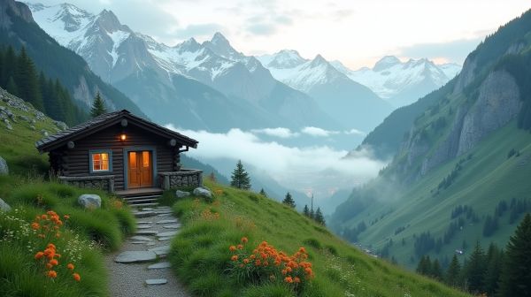 Acheter en station d'altitude quand on vient de l'étranger : les étapes