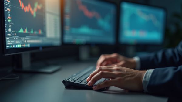 Maîtriser dca en bourse pour lisser les risques d'investissement